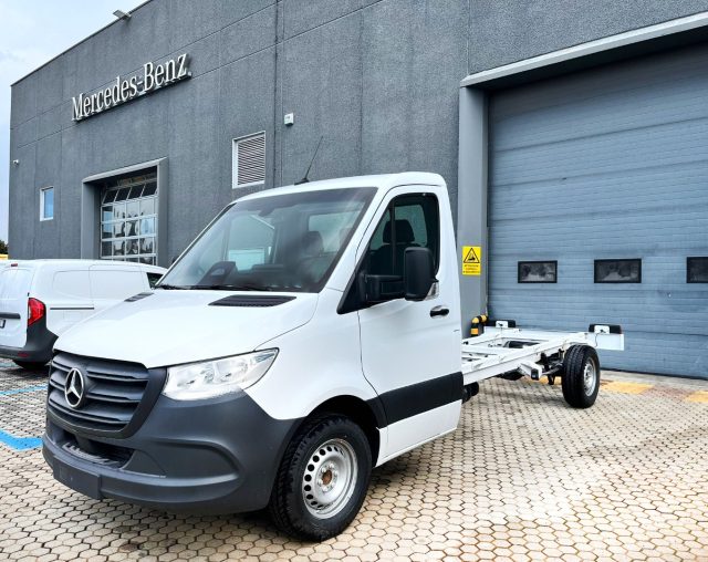 MERCEDES-BENZ Sprinter 317 T 43/35 PRO Immagine 0