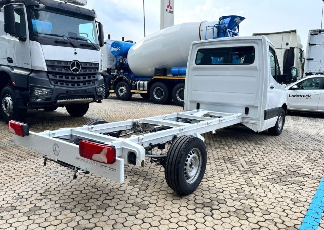 MERCEDES-BENZ Sprinter 317 T 43/35 PRO Immagine 3