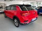 VOLKSWAGEN T-Roc 1.5 BENZINA 150CV "STYLE" AZIENDALE!