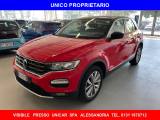 VOLKSWAGEN T-Roc 1.5 BENZINA 150CV 