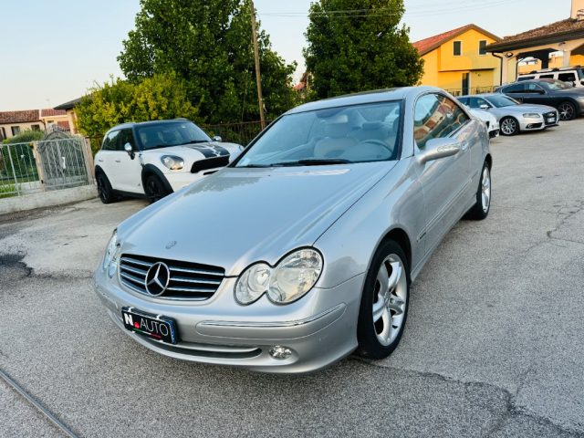 MERCEDES-BENZ CLK 200 Kompr. TPS cat Avantgarde -UNICO PROPRIETARIO    - Immagine 0