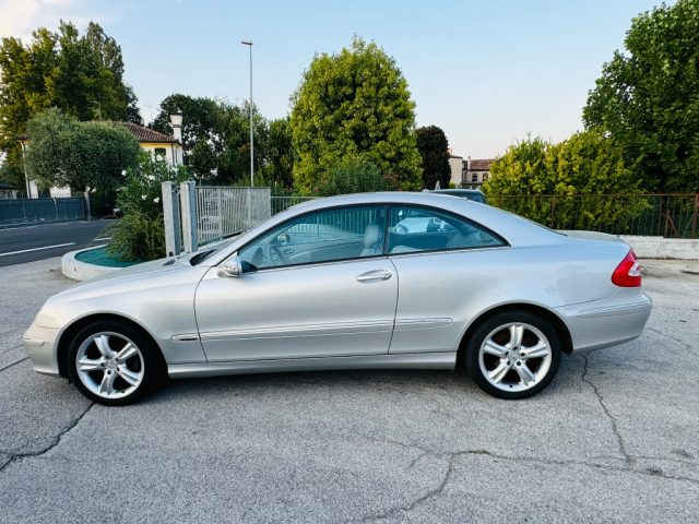 MERCEDES-BENZ CLK 200 Kompr. TPS cat Avantgarde -UNICO PROPRIETARIO    - Immagine 1