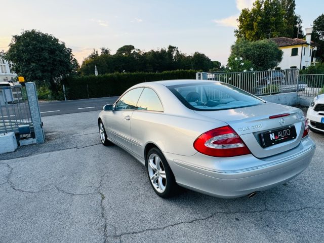 MERCEDES-BENZ CLK 200 Kompr. TPS cat Avantgarde -UNICO PROPRIETARIO    - Immagine 2