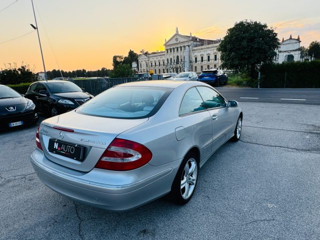 MERCEDES-BENZ CLK 200 Kompr. TPS cat Avantgarde -UNICO PROPRIETARIO    - Immagine 4