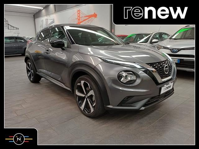 NISSAN Juke 1.0 DIG T 114cv Tekna DCT Immagine 0