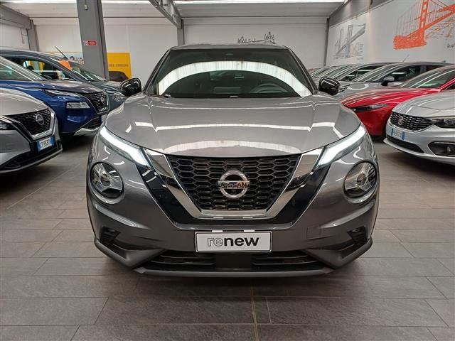 NISSAN Juke 1.0 DIG T 114cv Tekna DCT Immagine 1