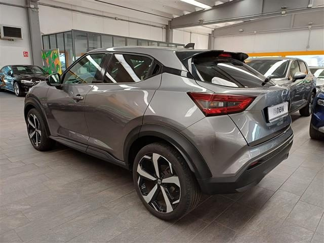 NISSAN Juke 1.0 DIG T 114cv Tekna DCT Immagine 2