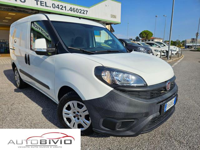 FIAT Doblo Doblò 1.3 MJT PC-TN Cargo  SX/motore nuovo! Immagine 0