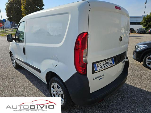 FIAT Doblo Doblò 1.3 MJT PC-TN Cargo  SX/motore nuovo! Immagine 3