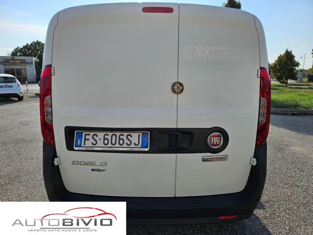 FIAT Doblo Doblò 1.3 MJT PC-TN Cargo  SX/motore nuovo! Immagine 4