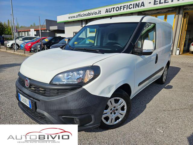 FIAT Doblo Doblò 1.3 MJT PC-TN Cargo  SX/motore nuovo! Immagine 1