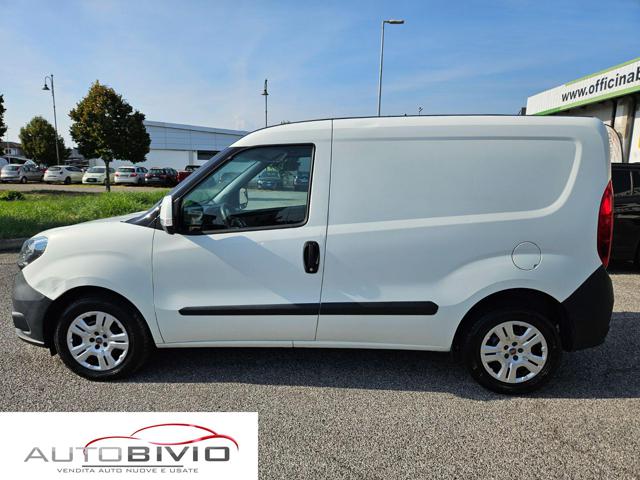 FIAT Doblo Doblò 1.3 MJT PC-TN Cargo  SX/motore nuovo! Immagine 2