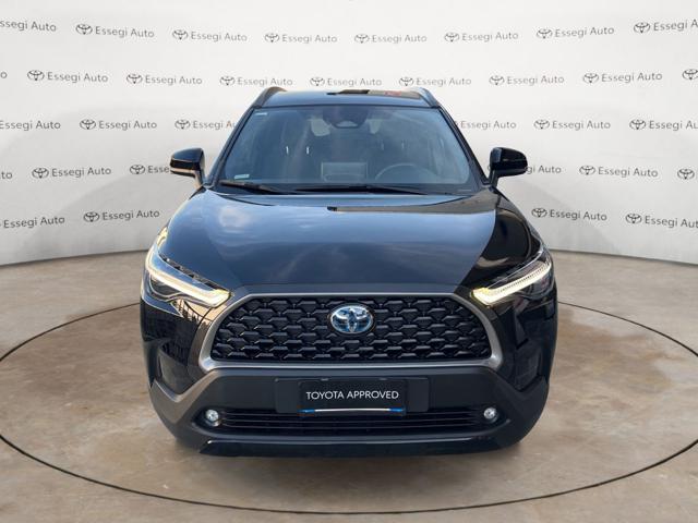 TOYOTA Corolla Cross 2.0 Hybrid 197 CV E-CVT Trend Immagine 4