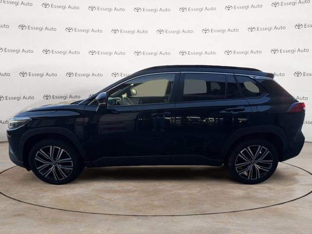 TOYOTA Corolla Cross 2.0 Hybrid 197 CV E-CVT Trend Immagine 2