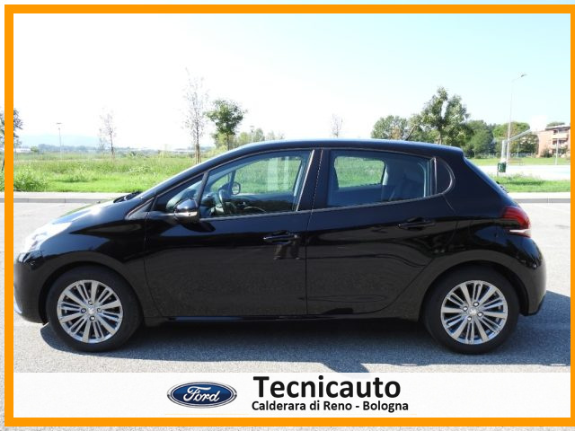 PEUGEOT 208 BlueHDi 75 5 porte Active *NEOPATENTATO* Immagine 2