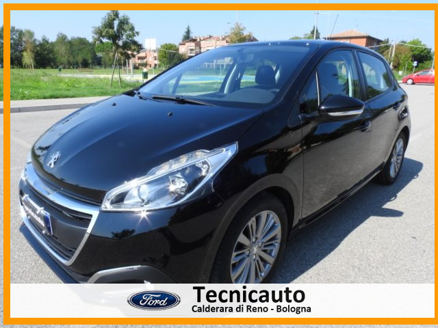 PEUGEOT 208 BlueHDi 75 5 porte Active *NEOPATENTATO* Immagine 4