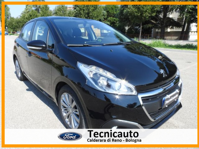 PEUGEOT 208 BlueHDi 75 5 porte Active *NEOPATENTATO* Immagine 0