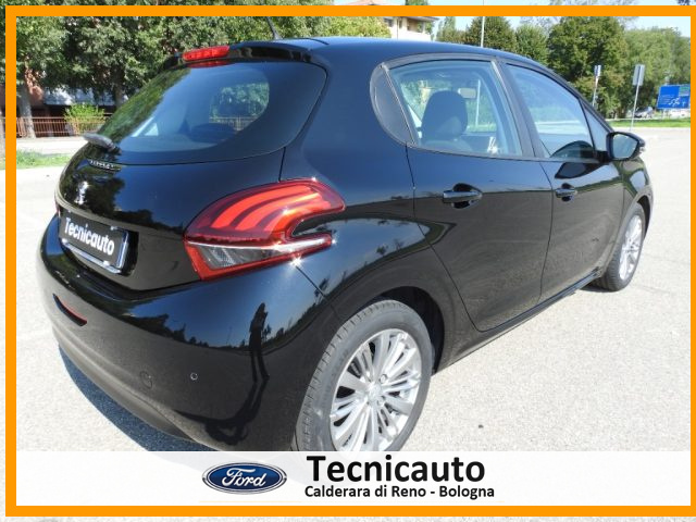 PEUGEOT 208 BlueHDi 75 5 porte Active *NEOPATENTATO* Immagine 1