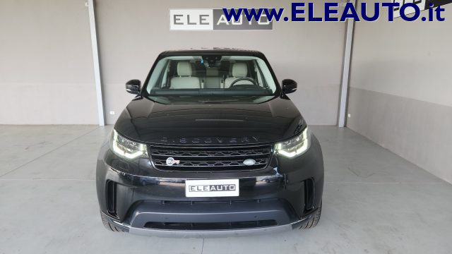 LAND ROVER Discovery 2.0 SD4 240CV HSE 7 Posti - Gancio Traino Immagine 1