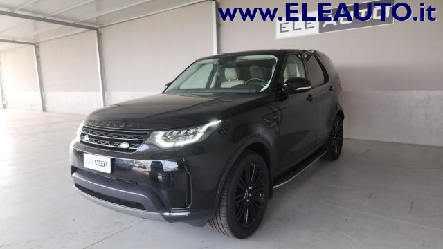 LAND ROVER Discovery 2.0 SD4 240CV HSE 7 Posti - Gancio Traino Immagine 2