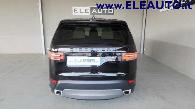 LAND ROVER Discovery 2.0 SD4 240CV HSE 7 Posti - Gancio Traino Immagine 4