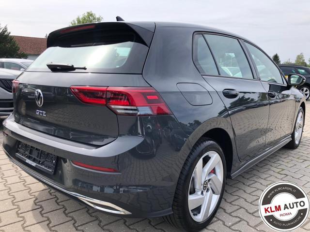 VOLKSWAGEN Golf 1.4 Plug-In Hybrid DSG GTE 245 CV Immagine 3