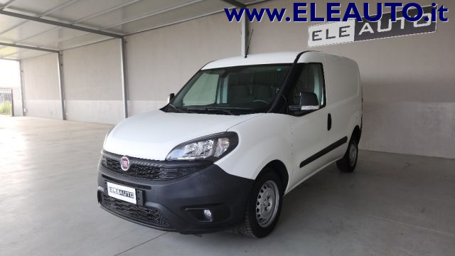 FIAT Doblo Doblò 1.6 MJT 105CV Lounge 3 Posti Immagine 2