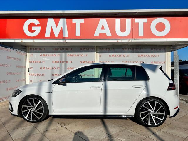 VOLKSWAGEN Golf 2.0 TSI DSG 4MOTION 5p. BMT Immagine 1