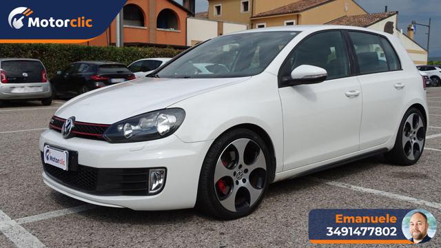 VOLKSWAGEN Golf 2.0 TSI DSG 5p. GTI Immagine 1