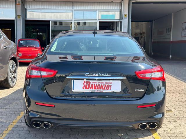 MASERATI Ghibli 3.0 V6 350 CV Granlusso Immagine 2