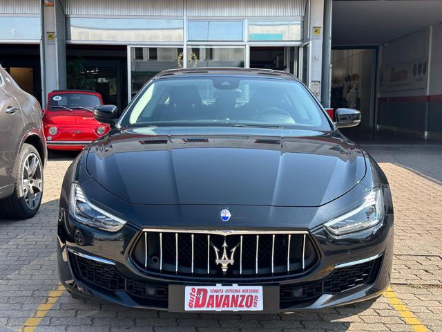 MASERATI Ghibli 3.0 V6 350 CV Granlusso Immagine 1