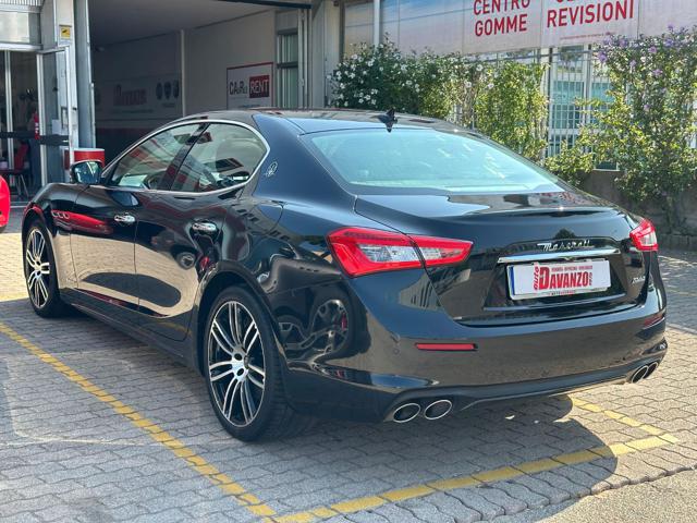 MASERATI Ghibli 3.0 V6 350 CV Granlusso Immagine 3