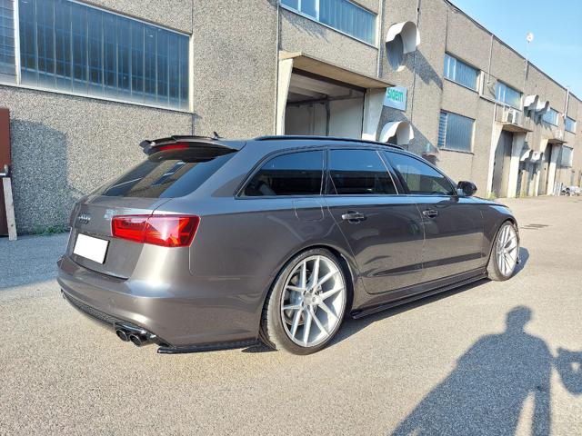 AUDI A6 Avant 2.0 TDI 190 CV S tronic S-LINE Immagine 2