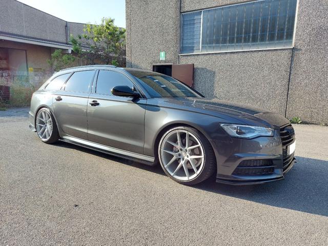 AUDI A6 Avant 2.0 TDI 190 CV S tronic S-LINE Immagine 3