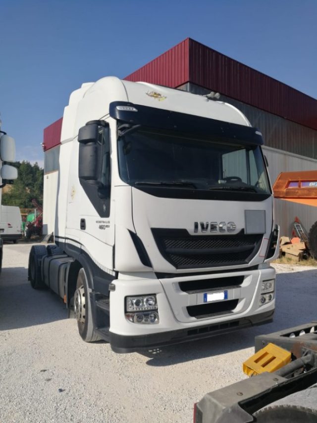 IVECO MAGIRUS AS440ST 46 TP ANNO 2012 KM 763536 Immagine 4