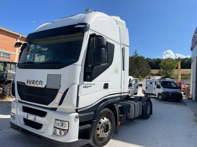 IVECO MAGIRUS AS440ST 46 TP ANNO 2012 KM 763536 Immagine 0