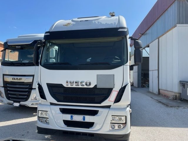 IVECO MAGIRUS AS440ST 46 TP ANNO 2012 KM 763536 Immagine 2