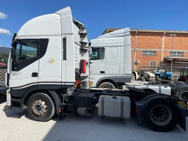 IVECO MAGIRUS AS440ST 46 TP ANNO 2012 KM 763536 Immagine 1