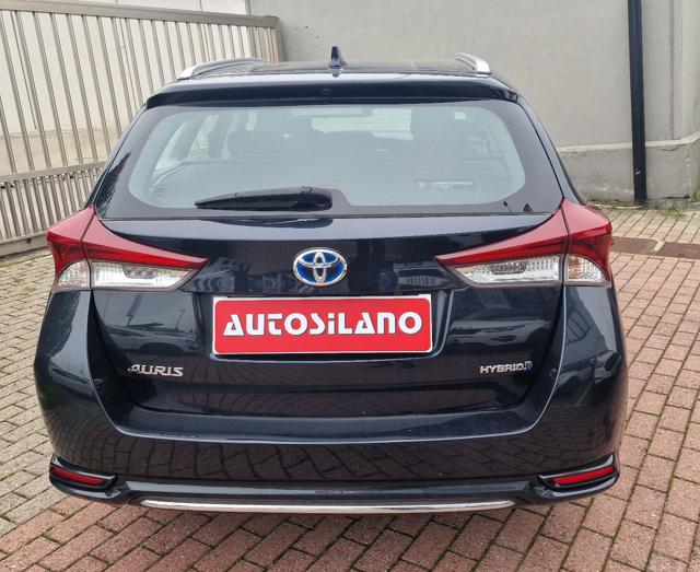 TOYOTA Auris Touring Sports 1.8 Hybrid Active Immagine 3