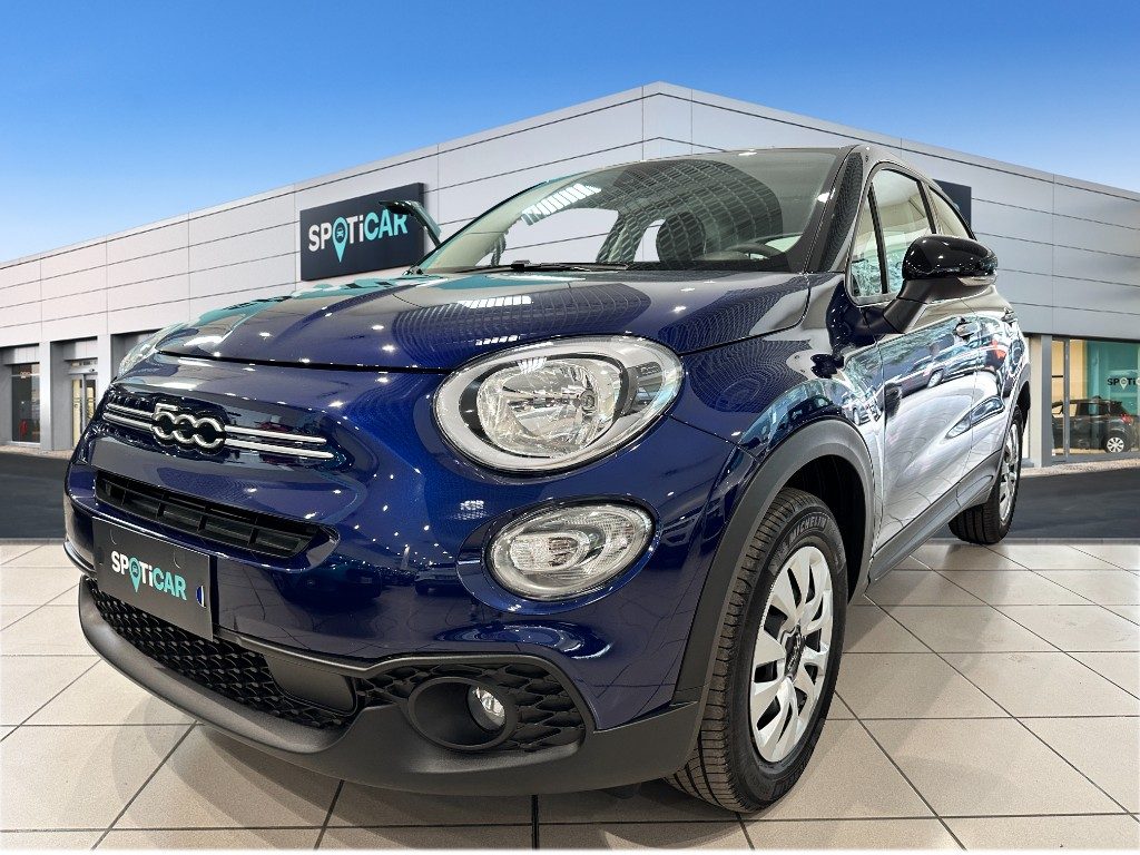 FIAT 500X 1.3 MultiJet 95 CV Diesel usato