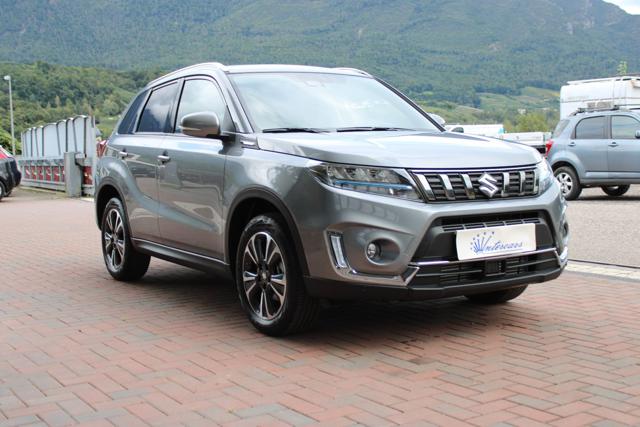 SUZUKI Vitara 1.4 Hybrid 4WD AllGrip TOP "PRONTA CONSEGNA" Immagine 3