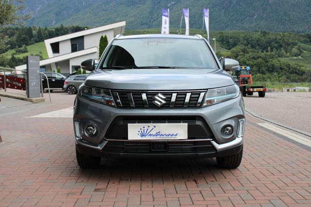 SUZUKI Vitara 1.4 Hybrid 4WD AllGrip TOP "PRONTA CONSEGNA" Immagine 2