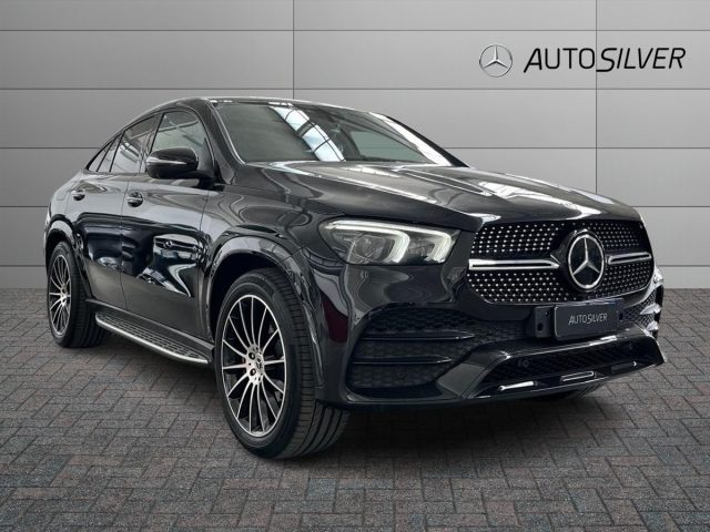 MERCEDES-BENZ GLE 350 de 4Matic EQ-Power Coupè Premium Plus Immagine 0