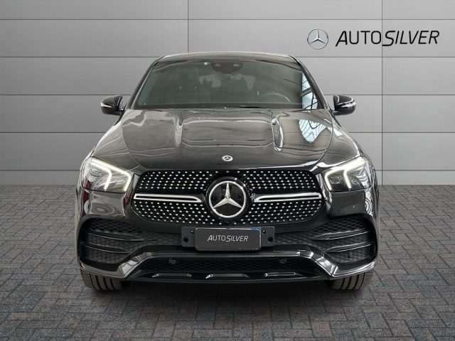 MERCEDES-BENZ GLE 350 de 4Matic EQ-Power Coupè Premium Plus Immagine 2