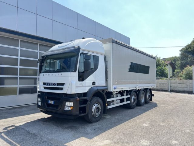 IVECO Stralis 420 Immagine 1