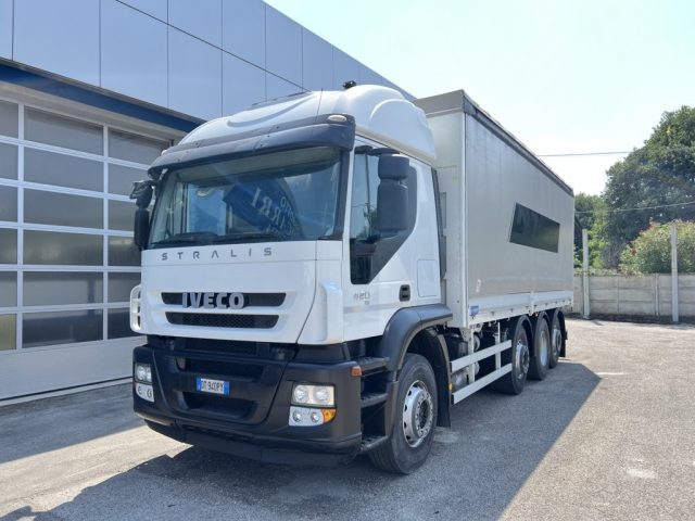 IVECO Stralis 420 Immagine 2