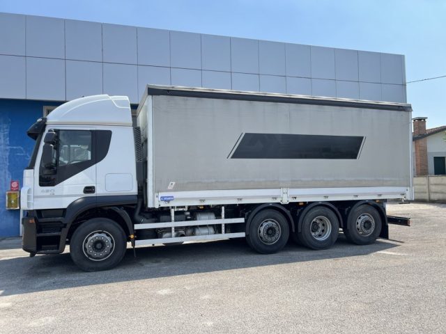 IVECO Stralis 420 Immagine 3