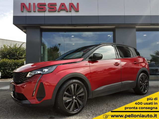 PEUGEOT 3008 130 EAT8 GT pack TETTO  KM CERTIFICATI - GARANZIA Immagine 0