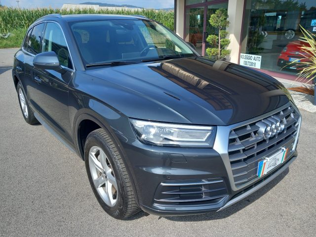 AUDI Q5 2.0 TDI 163 CV quattro S tronic Sport Immagine 2