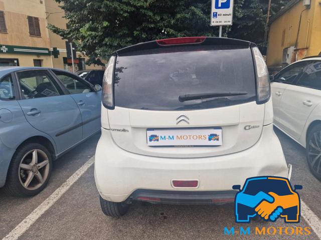 CITROEN C-Zero Full Electric airdream Seduction Immagine 4